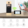 TCP/IP Video Doorbell For Apartment Wifi Security System